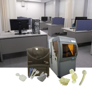 CAD ROOM & 3D PRINTER