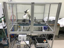 産業用ロボット(垂直多関節型)可搬質量 3kg