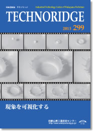 テクノリッジ No.299 表紙イメージ